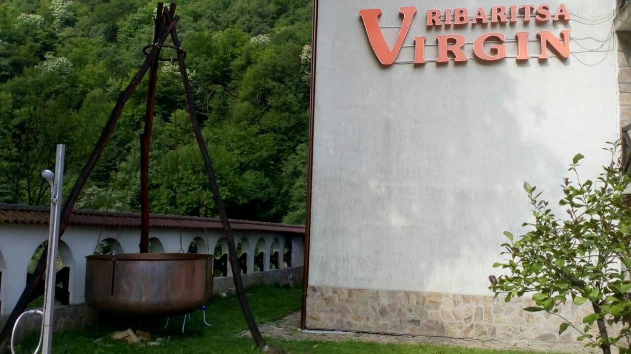 Family Hotel Virgin Ribarica Ngoại thất bức ảnh