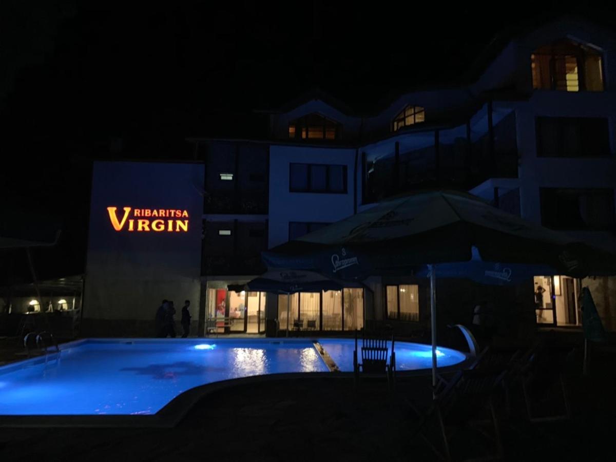 Family Hotel Virgin Ribarica Ngoại thất bức ảnh