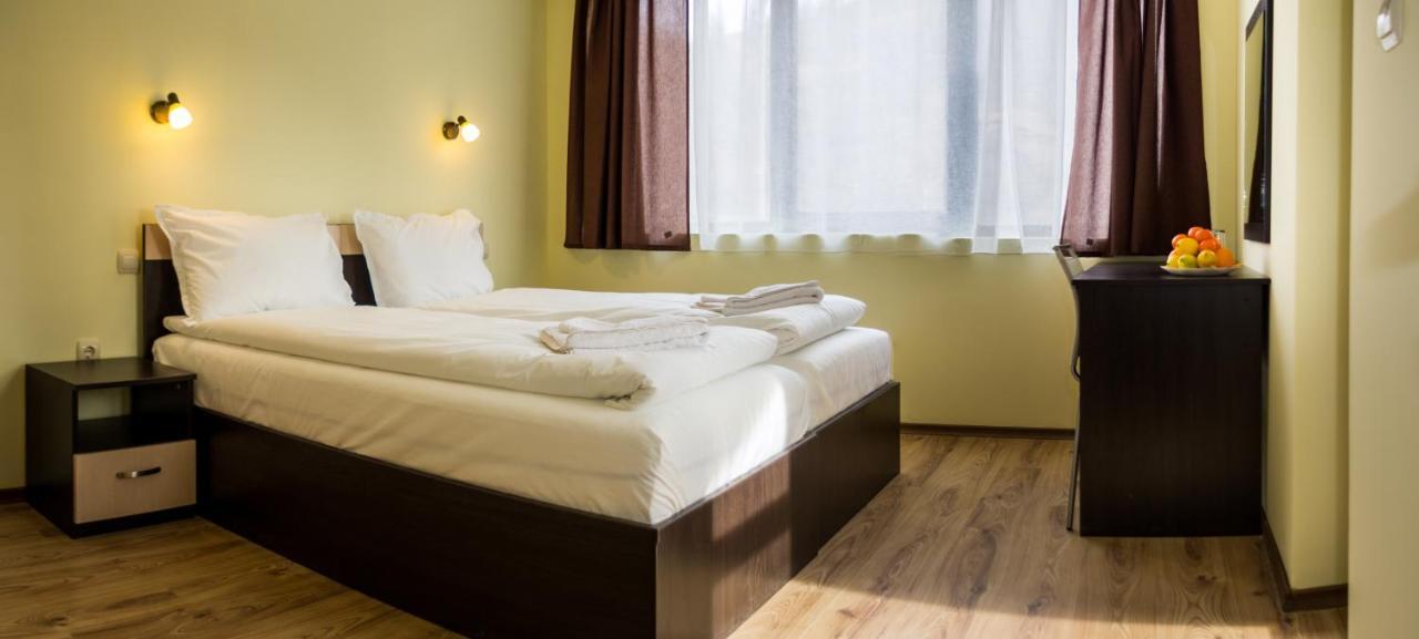 Family Hotel Virgin Ribarica Ngoại thất bức ảnh