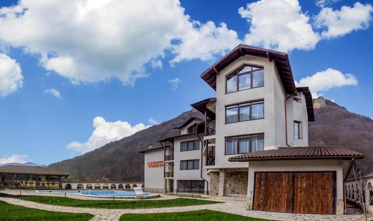 Family Hotel Virgin Ribarica Ngoại thất bức ảnh